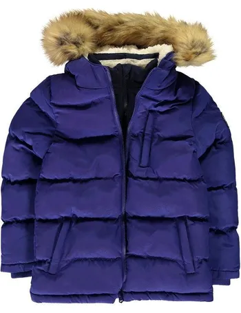 soulcal coat junior