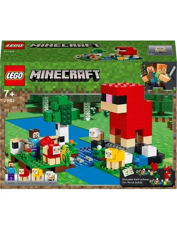 minecraft toys the entertainer