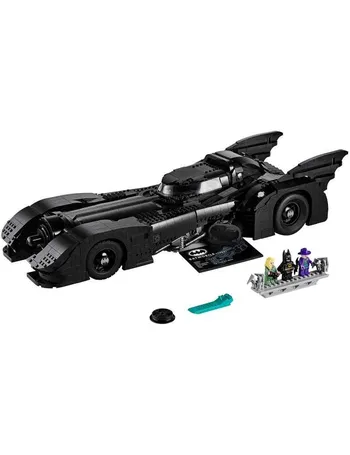 argos batmobile