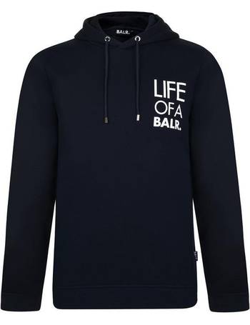 life of a balr hoodie