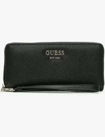 Shop Women's Guess Zip Around Purses up to 50% Off