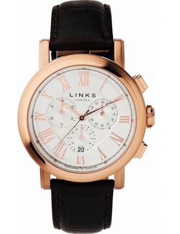 Shop Men S Links Of London Watches Up To 65 Off Dealdoodle