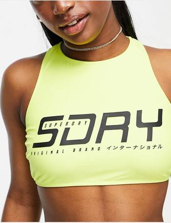 Shop Superdry Yellow Swimwear For Women up to 65% Off