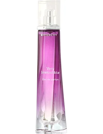 boots givenchy very irresistible perfume