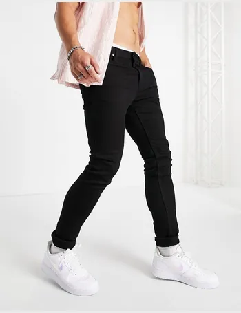 ldn dnm carrot fit jeans