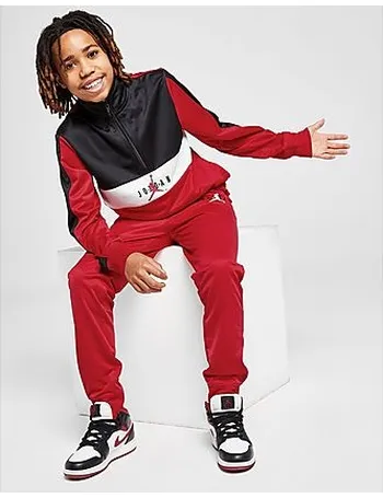 children's jordan tracksuit