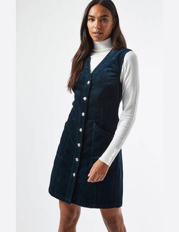 denim pinafore dress debenhams