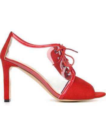 abelia block heel mules