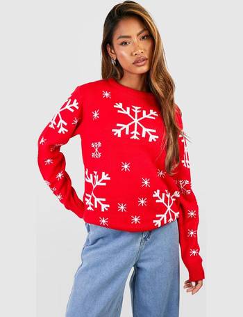 Debenhams ladies shop christmas jumpers