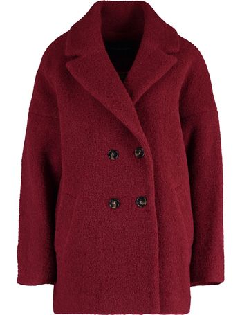 Tk maxx 2025 red coat