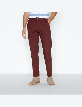 maine chino trousers