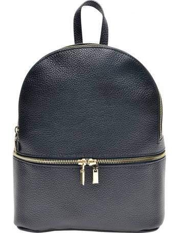 Shop Carla Ferreri Women s Leather Backpacks up to 80 Off