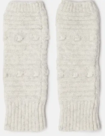 fingerless gloves joules