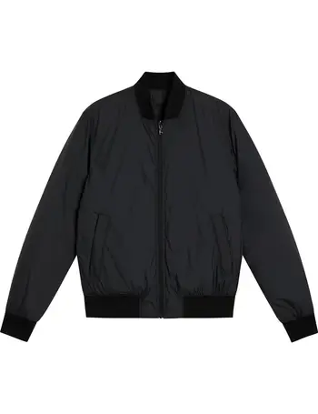 J. Lindeberg Dustin Wool Fleece Jacket - Mid layer jackets 