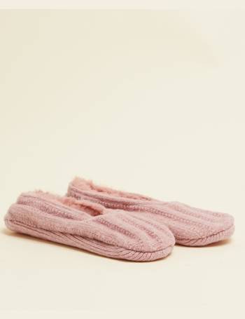 Marks and spencers ladies on sale slippers