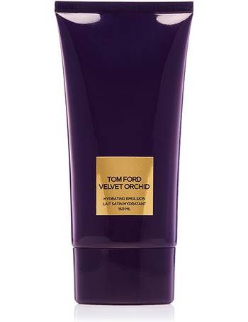 tom ford velvet orchid shower gel