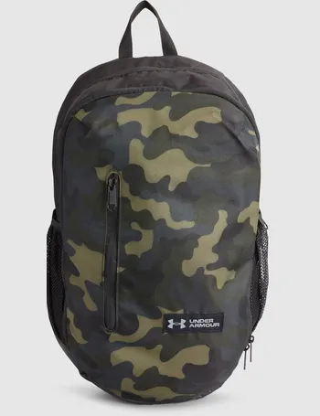 under armor camo backpack