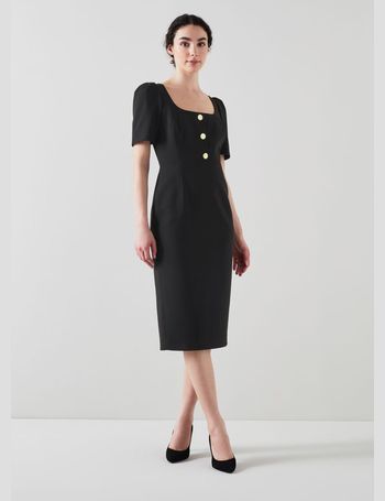 Lk bennett effie outlet dress