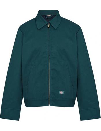 Dickies Storden Jacket (lincoln green)