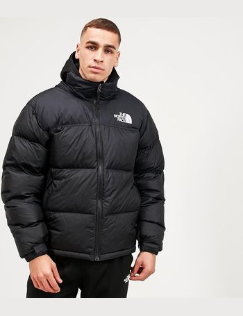 north face jacket footasylum