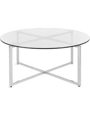 Shop Glass Coffee Tables Up To 55 Off Dealdoodle