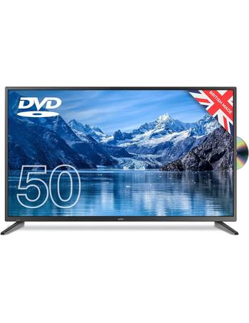 Cello 16 Full HD LED TV/DVD Freeview HD and Satellite Tuner Made In The UK  - C1620FS