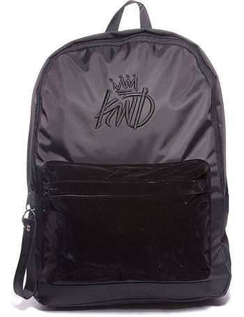 Kwd hotsell backpack footasylum