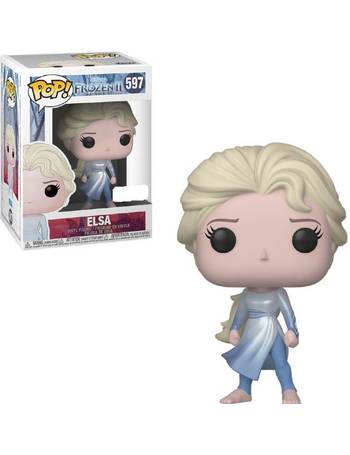 disney's frozen 2 design a vinyl elsa figure