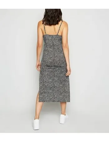 new look midi dresses sale