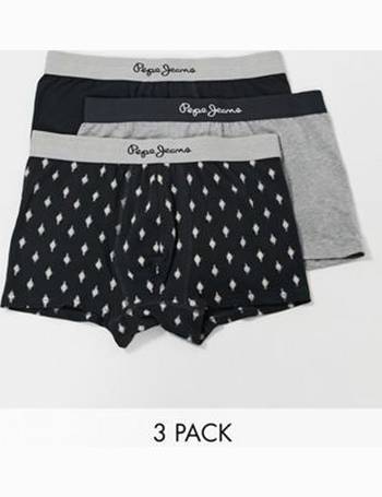 Pepe Jeans Alcott 3 pack briefs