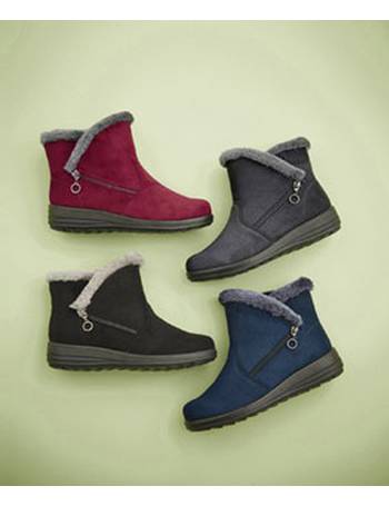 damart winter boots