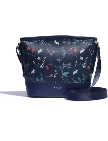 Whimsical floral online radley