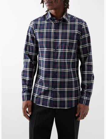 Burberry shirt outlet house of fraser