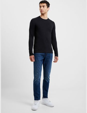 Shop French Connection Men's Long Sleeve T-shirts up to 75% Off