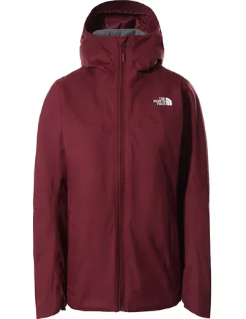 north face men's exhale insulated jacket