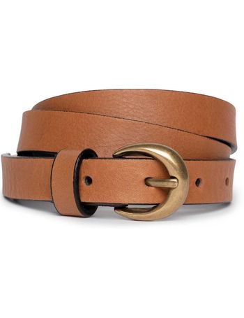 2cm Leather Belts - House of Bruar