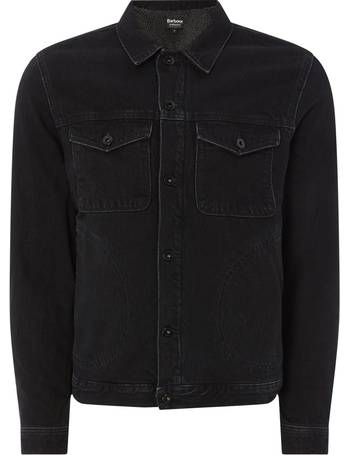 barbour nimbus denim jacket