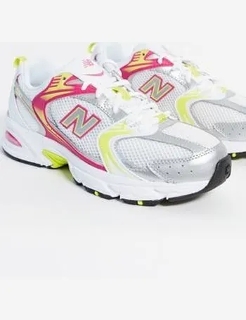 new balance 530 rosa