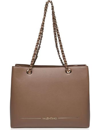 mario valentino jingle large tote bag