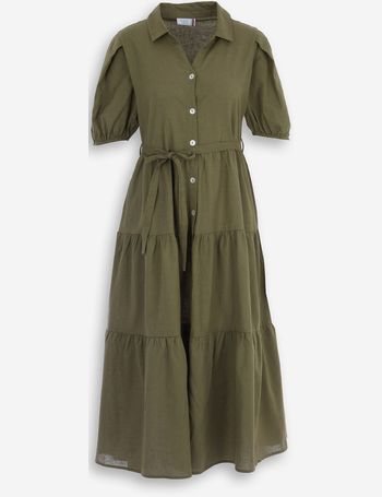 Tk maxx hot sale linen dresses