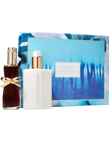 youth dew gift set debenhams