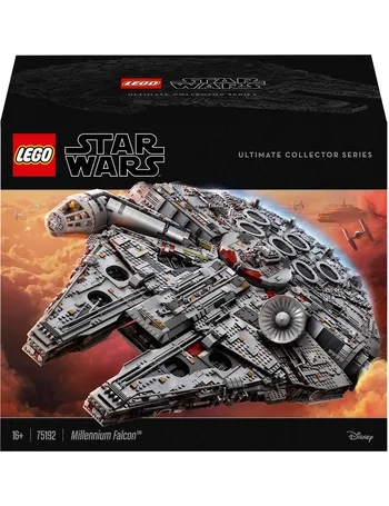 zavvi millennium falcon