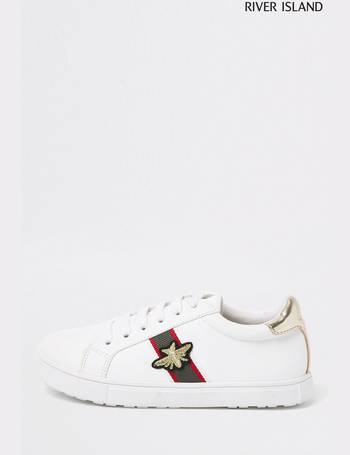 River island infant on sale trainers