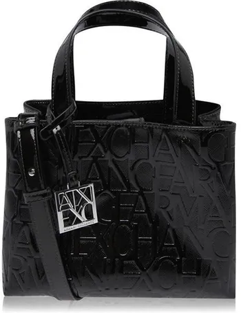 armani exchange bags house of fraser
