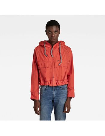 G star best sale raw red jacket