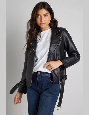 wallis aviator jacket