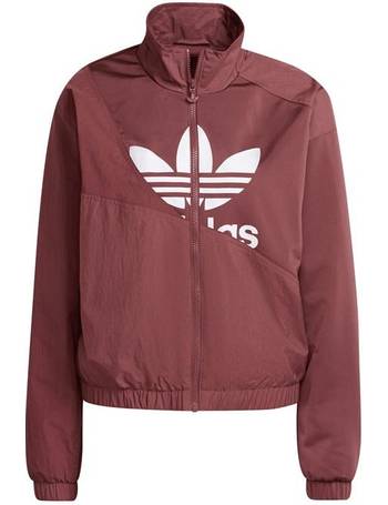 Adidas jacket outlet womens sports direct