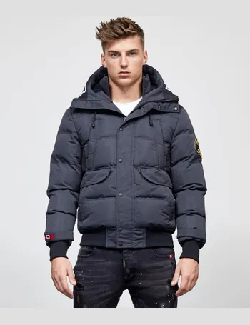 zavetti turbo bomber jacket