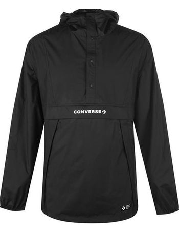 converse rain jacket