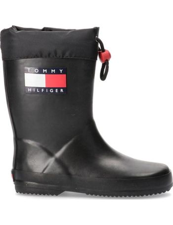 Tommy hilfiger hot sale wellingtons